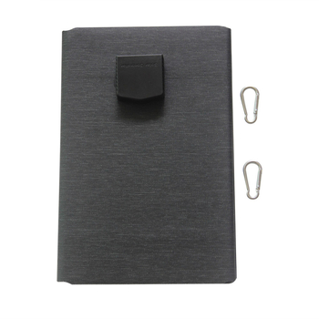 Сгъваема ETFE соларна зарядна платка – 30W, USB и Type-C изход, CE сертифициран