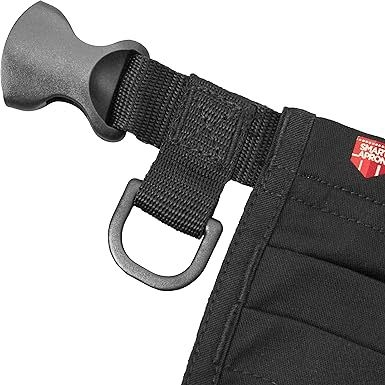 Αμάνικη ποδιά από πολυεστέρα, πολυλειτουργική με θήκες αποθήκευσης, μοντέρνος μινιμαλιστικός στυλ