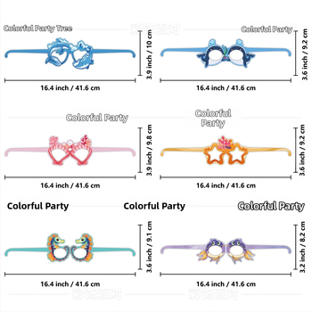 Γυαλιά-μάσκα καρχαρία για πάρτι με θαλάσσια ζώα – βυθισμένος κόσμος, αξεσουάρ φωτογραφιών (Υλικό: Χαρτί; Στυλ: Εορταστικό; Κατηγορία: Διακόσμηση χώρου; Κατηγορία προϊόντος: Σημαιδάκι έλξης)