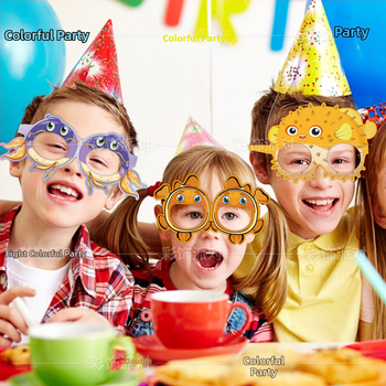 Γυαλιά-μάσκα καρχαρία για πάρτι με θαλάσσια ζώα – βυθισμένος κόσμος, αξεσουάρ φωτογραφιών (Υλικό: Χαρτί; Στυλ: Εορταστικό; Κατηγορία: Διακόσμηση χώρου; Κατηγορία προϊόντος: Σημαιδάκι έλξης)