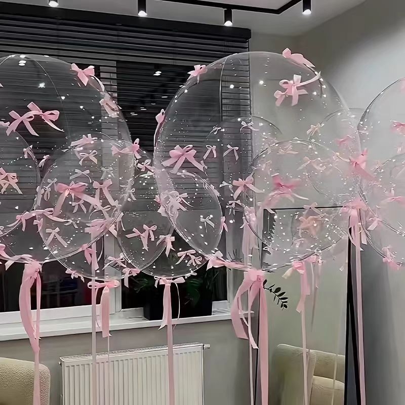 Διάταξη διακόσμησης μπαλόνων για γενέθλια – έτοιμο για δώρο, κατάλληλο για τα Χριστούγεννα