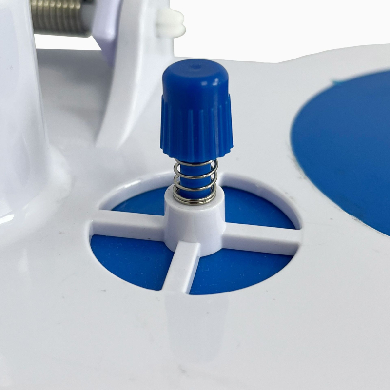 Κεφαλή αναρρόφησης πισίνας με βαλβίδα ασφαλείας αέρα και πλάκα αναρρόφησης σε σχήμα ημισελήνου για υποβρύχιο καθαρισμό