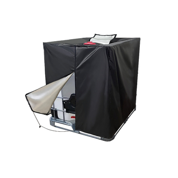 Κάλυμμα δεξαμενής νερού, 210D πολυεστέρα, αδιάβροχο, ανθεκτικό στη σκόνη, θερμομονωτικό, προσαρμόσιμο