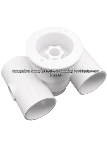 Spa дюза SP-1434 с хидравличен масаж, ABS материал, вход/изход за басейн