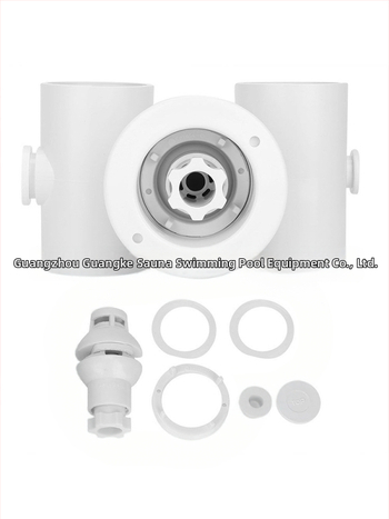 Ακροφύσιο σπα SP-1434 με υδραυλικό μασάζ, ABS υλικό, είσοδος/έξοδος για πισίνα