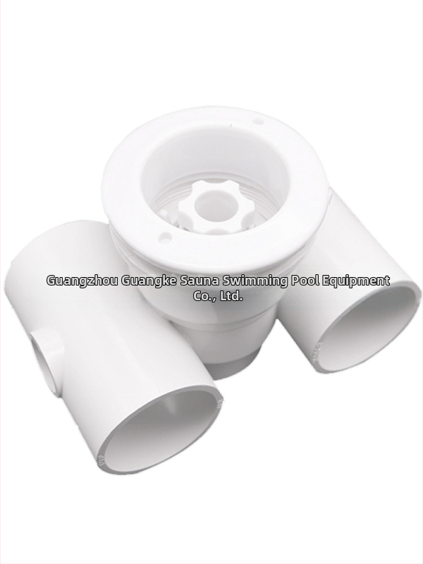 Spa дюза SP-1434 с хидравличен масаж, ABS материал, вход/изход за басейн