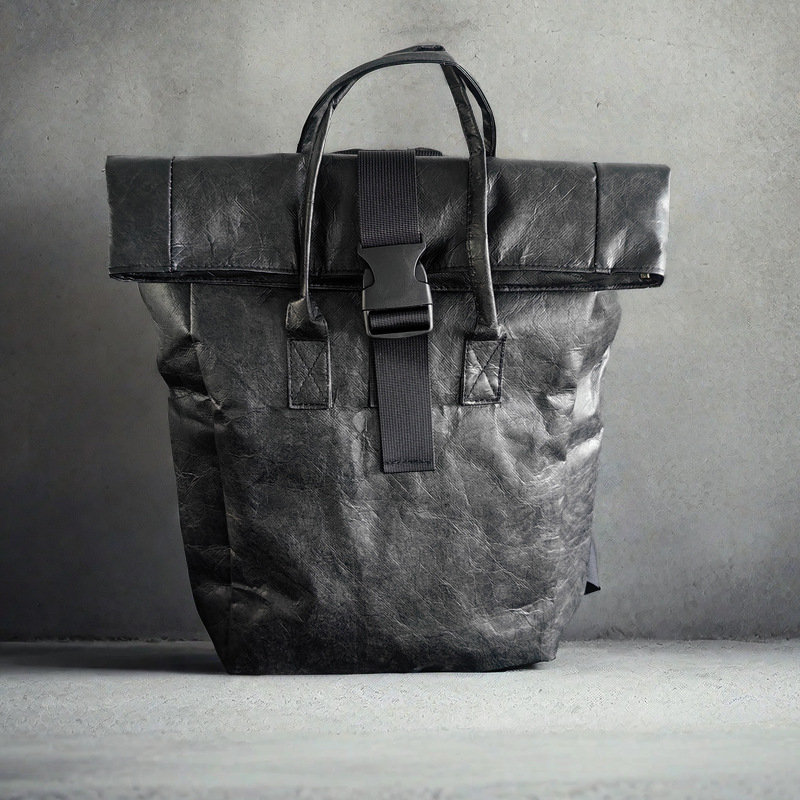 Uniszex Kraft papír laptop táska, ultrakönnyű, vízálló, 16 hüvelykes kompatibilis, kapacitás 20 L alatt