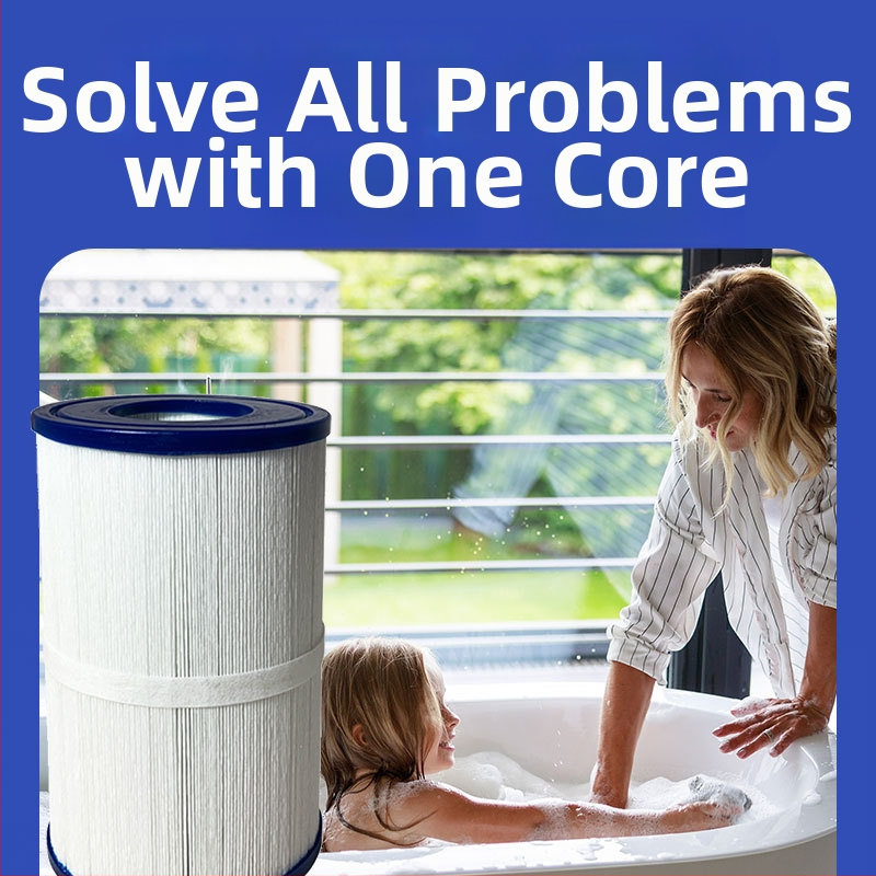 Hemanda DreamOvalPDM30 PET филтър за плувен басейн