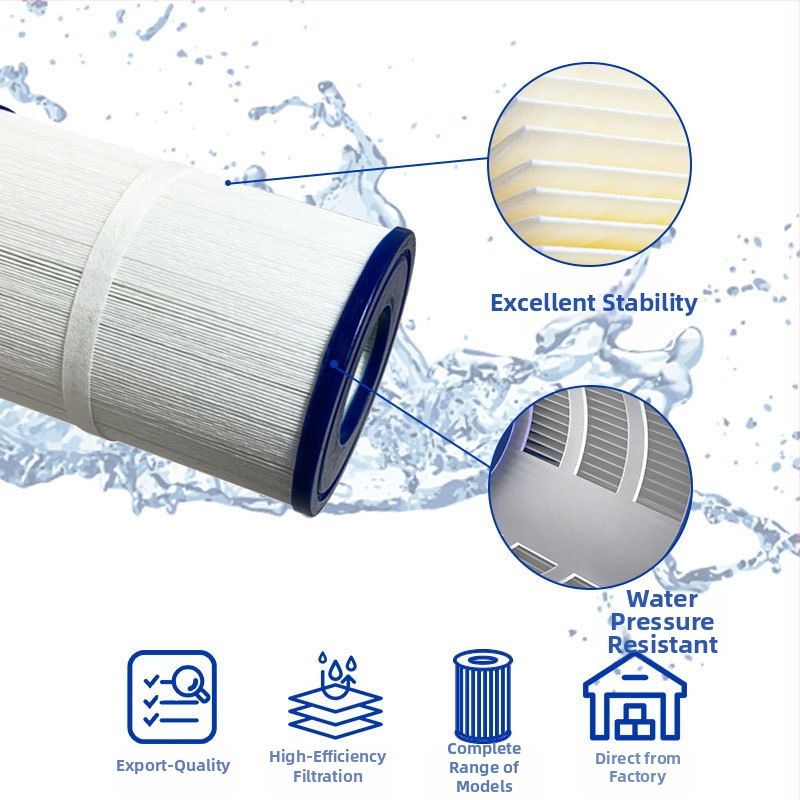 Hemanda DreamOvalPDM30 PET филтър за плувен басейн