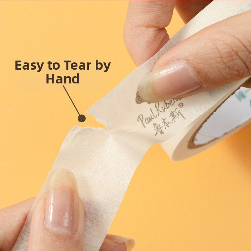 Rubens маскираща лента от хартия с логотипен мотив, за акварел и рисуване