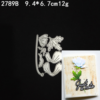 Vágó matrica scrapbookinghoz — Fém, Gravírozás, Otthoni használatra, PP zacskóban csomagolva