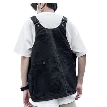 Kaiku мъжка кръстосана чанта, нейлон, ултра-лека, модел: еднотонен