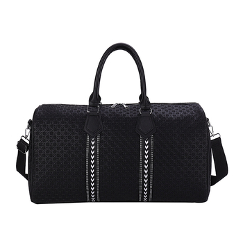 Τσάντα ώμου για ταξίδια - PU υλικό, 20-35L, Διαπνέουσα και αδιάβροχη, Unisex, Άνοιξη 2024