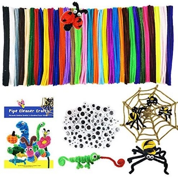 DIY Twist Bar komplekts – 1000 gab., poliestera ar galvanizētu dzelzs vadu, Li Chi zīmols, vecuma grupai 7–14 gadi.