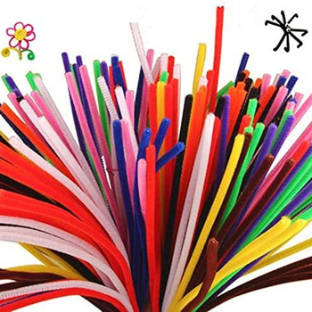 DIY Twist Bar komplekts – 1000 gab., poliestera ar galvanizētu dzelzs vadu, Li Chi zīmols, vecuma grupai 7–14 gadi.