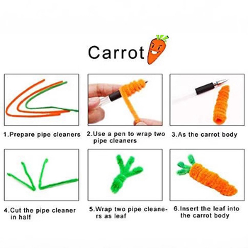 DIY Twist Bar komplekts – 1000 gab., poliestera ar galvanizētu dzelzs vadu, Li Chi zīmols, vecuma grupai 7–14 gadi.