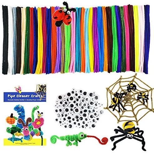 DIY Twist Bar komplekts – 1000 gab., poliestera ar galvanizētu dzelzs vadu, Li Chi zīmols, vecuma grupai 7–14 gadi.