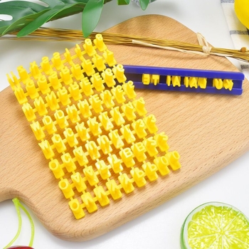 Κουπάτ μπισκότων – ασύμμετρο σχήμα, PP υλικό, μάρκα Star couplet, σειρά κουπάτ μπισκότων, συσκευασία OPP