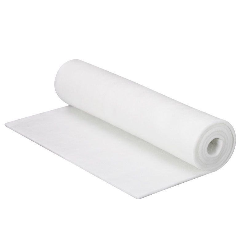 3D filter pamuk za akvarij – pamuk, visoka propusnost, suho/mokro odvajanje