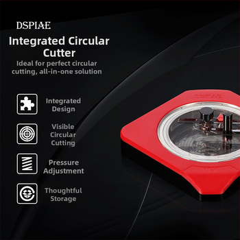 Интегриран кръгъл резач PT-C модел за Gundam фигури (Бранд: Discs; Материал: метал-пластмаса; Нетно тегло: 1; Модел: PT-C)