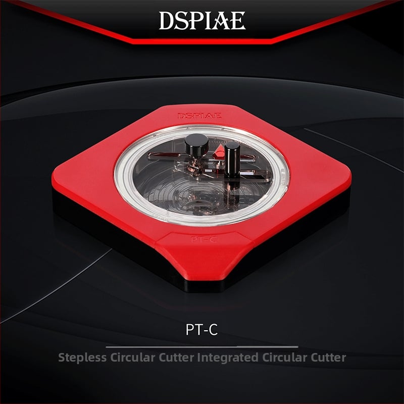 Интегриран кръгъл резач PT-C модел за Gundam фигури (Бранд: Discs; Материал: метал-пластмаса; Нетно тегло: 1; Модел: PT-C)