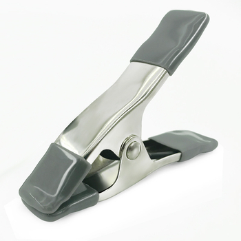 Chenyang A tipo metalinis spaustukas medžio darbams, fotografijai ir vestuvinių suknelių klipams