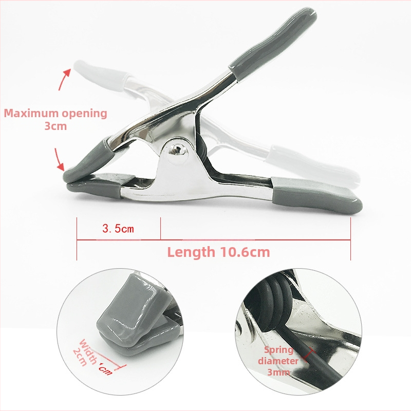 Chenyang А-тип метален клип за дърводелство, фотография и клип за сватбени рокли