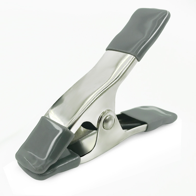 Chenyang A tipo metalinis spaustukas medžio darbams, fotografijai ir vestuvinių suknelių klipams