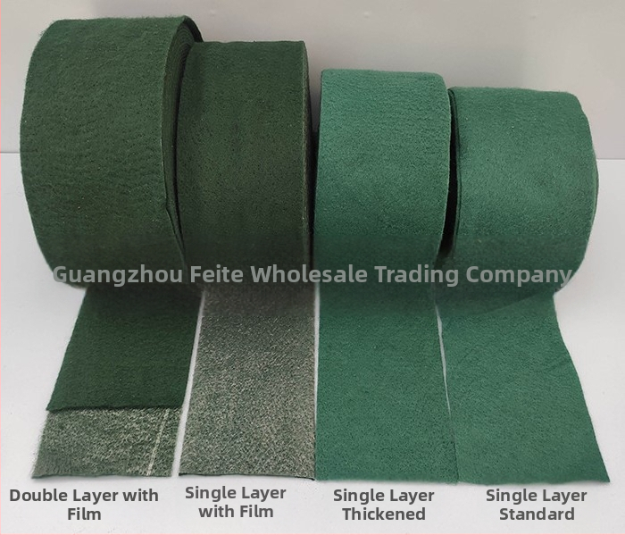 Feite puuvillane tüveümbris – aiandusele mõeldud, tüve kaitse ja isolatsioon