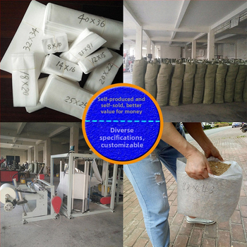 Σετ από τρεις μη υφασμάτινες σακούλες σπορόφυτων για μπαλκόνι και οροφή