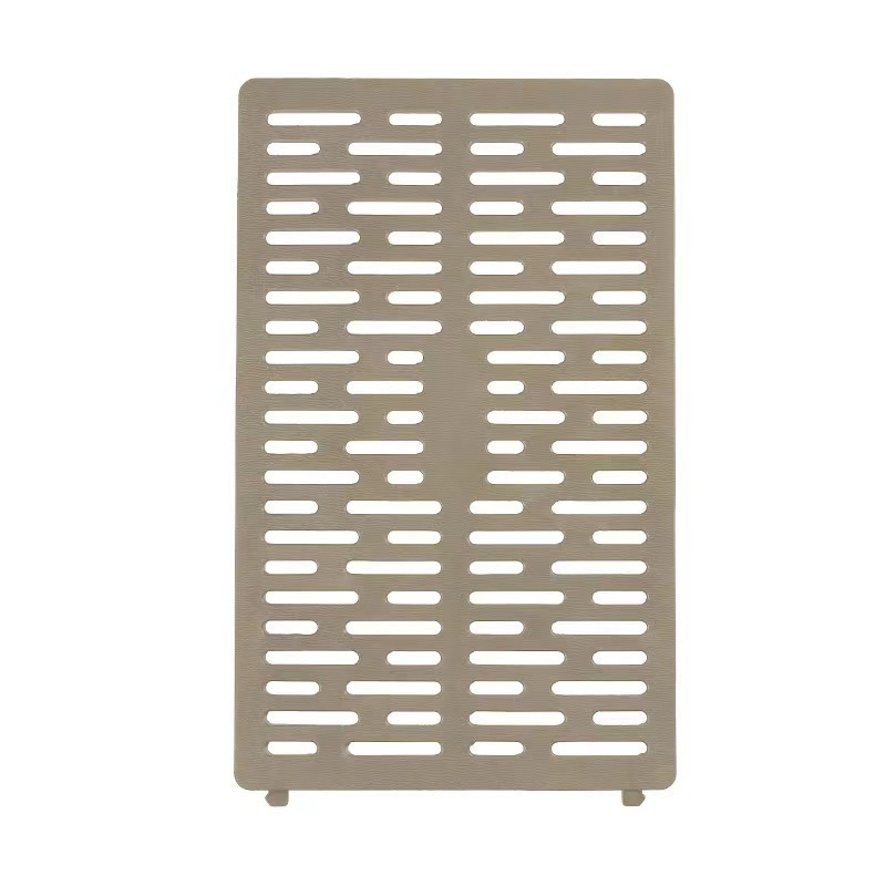 Защитна обвивка за ствол на дърво – пластмасова, регулируема, сглобяема, за млади дървета