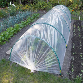 Σετ τριών μερών κάλυμμα θερμοκηπιακού φιλμ από πλαστικό για καλλιέργεια λαχανικών; Υλικό: Άλλο; Μη εισαγόμενο: Όχι