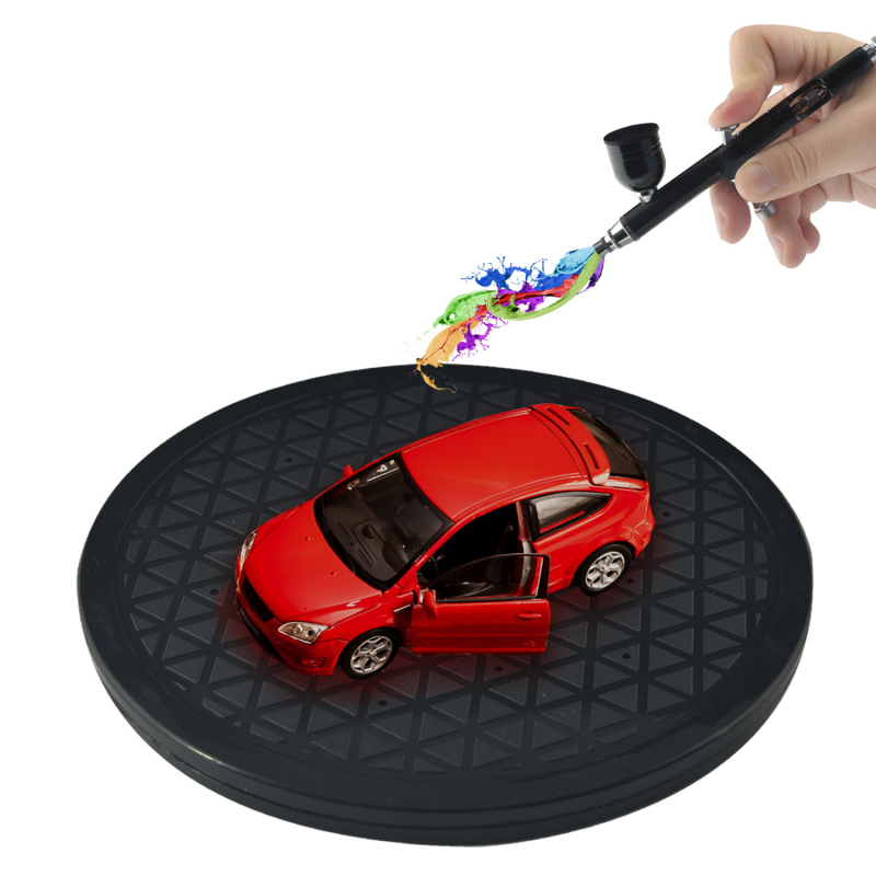 Πολυλειτουργική βάση βαφής με ατσάλινα κλιπ αλιγάτορα, μοντέλο ZHZ#TB-22PK, μάρκα Zhuo