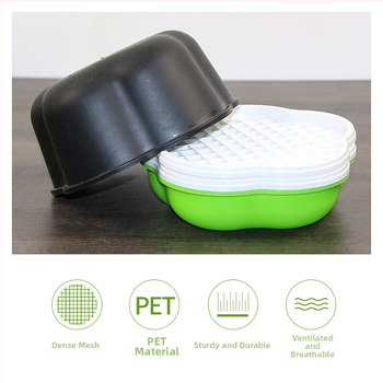 Υδροπονική θήκη φύτευσης, πολυχρηστικός οικιακός δίσκος καλλιέργειας βλαστών και φυτών (Υλικό: PP; Σκοπός: καλλιέργεια φυτών; Μάρκα: Sateli)