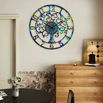 Silikonska okrugla kalupa za pečenje, DIY, moderni minimalistički stil