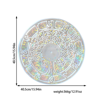 Σιλικόνη κυκλική φόρμα για κέικ, DIY, μοντέρνο και μινιμαλιστικό στυλ