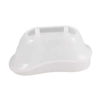 Σιλικονούχα φόρμα για κέικ με μη κανονικό σχήμα για τεχνική σταγόνας — μοντέρνο μινιμαλιστικό ύφος