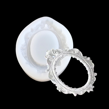 Szilikon forma – Szabálytalan alakú, DIY süteményforma