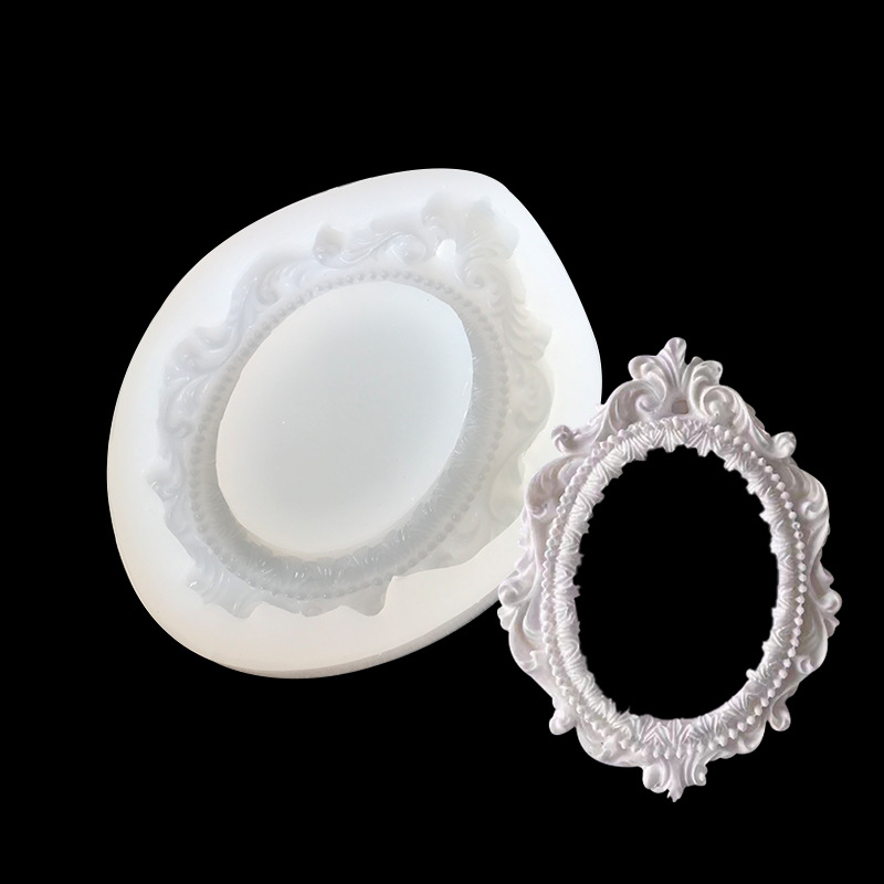 Szilikon forma – Szabálytalan alakú, DIY süteményforma