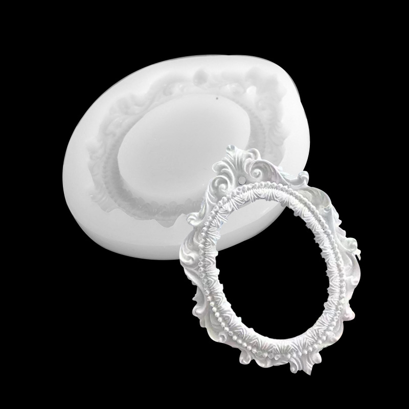 Szilikon forma – Szabálytalan alakú, DIY süteményforma