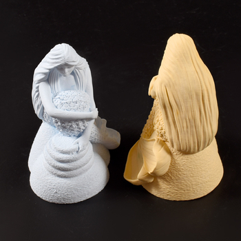 Σιλικόν μορφή κεριών – 3D γοργόνα, καθιστή γοργόνα, μη τυπικό σχήμα, κατάλληλη για χειροποίητα αρωματικά κεριά, κυκλοφόρησε το 2024