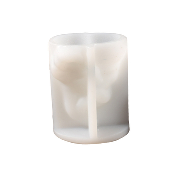 Σιλικόν μορφή κεριών – 3D γοργόνα, καθιστή γοργόνα, μη τυπικό σχήμα, κατάλληλη για χειροποίητα αρωματικά κεριά, κυκλοφόρησε το 2024