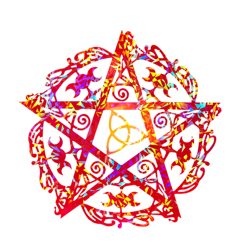 Silikonból készült epoxigyanta forma – szabálytalan ötágú csillag falidekorációhoz, modern minimalista stílus