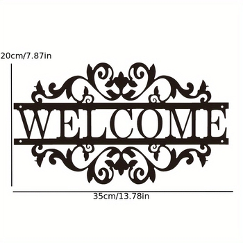 Artă geometrică din fier de HELLOYOUNG — Design modern minimalist, Material: fier, Greutate: 208 g