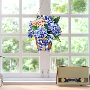 Ξύλινο μενταγιόν από boxwood, μοντέρνος μινιμαλιστικός σχεδιασμός