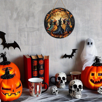 Έργο τοίχου με μαγικό θέμα, RY, ακρυλικό, ευρωπαϊκό στυλ, εκτύπωση, XM097