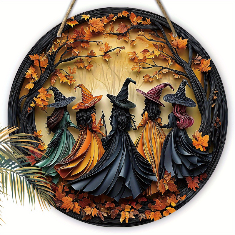 Έργο τοίχου με μαγικό θέμα, RY, ακρυλικό, ευρωπαϊκό στυλ, εκτύπωση, XM097