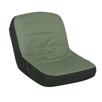 MOXPEER Κάλυμμα καθίσματος χλοοκοπτικής μηχανής - αδιάβροχο, UV προστασία, θερμομονωτικό; Οξφορντ ύφανση με γέμισμα PP βάμβακος; κατάλληλο για όλες τις εποχές; δυνατή παραμετροποίηση της επεξεργασίας