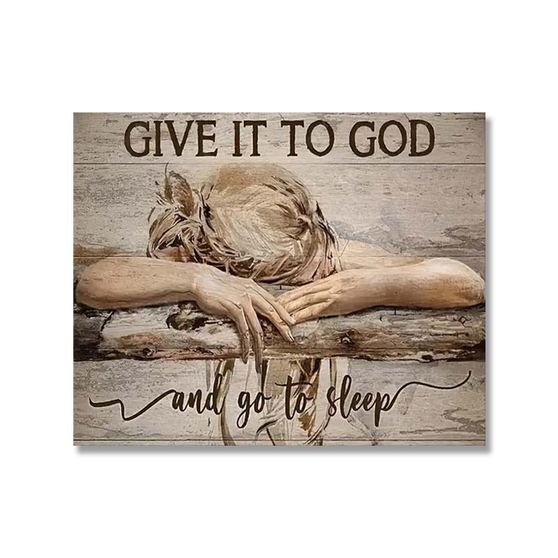 Рамкова маслена картина върху платно с ретро момиче, подходяща за дневна, спалня и заведения; рамка от масивно дърво; платно; процес на пръскано боядисване