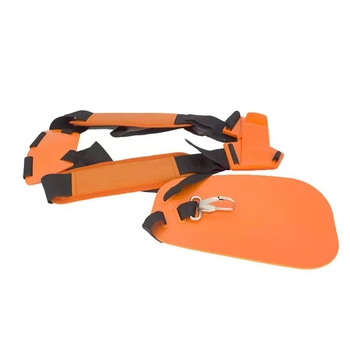 Xiaoteng νάιλον ιμάντας ώμου για κουρευτικό χορτοκοπτικό, πλευρική ανάρτηση, στυλ σακιδίου, διπλοπλαϊνοί φαρδιοί ιμάντες, βάρος 0,3 kg, για μηχανήματα κήπων